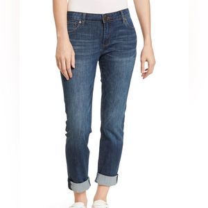 Kut From The Kloth Boyfriend Straight Leg Jeans